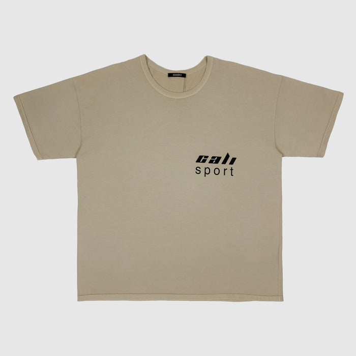 Yeezy Season 5 Runway Sample Cali Sport Tee