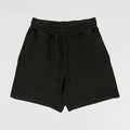 Yeezy Season 5 Sweatshorts In Onyx Dust