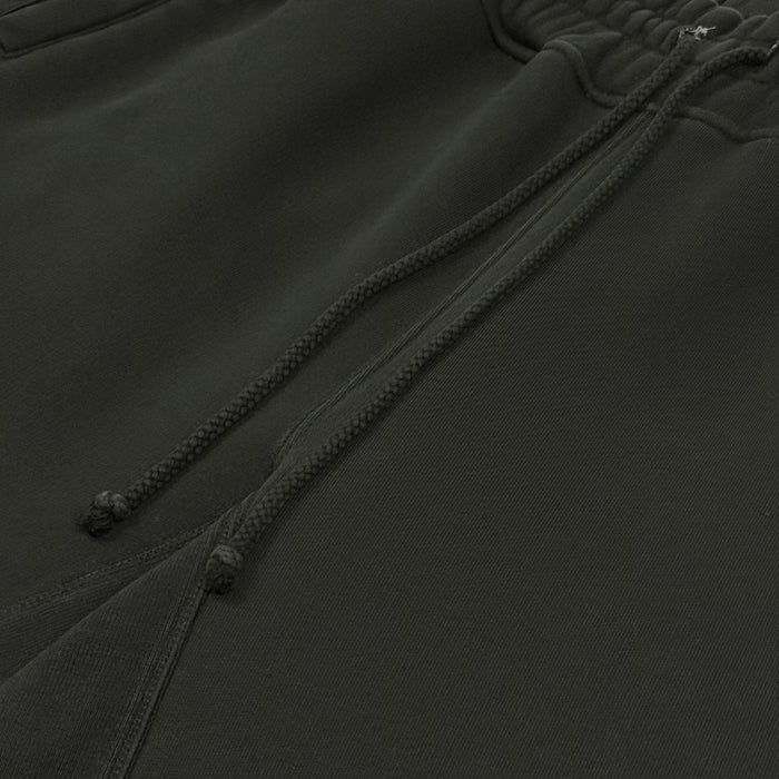 Yeezy Season 5 Sweatshorts In Onyx Dust