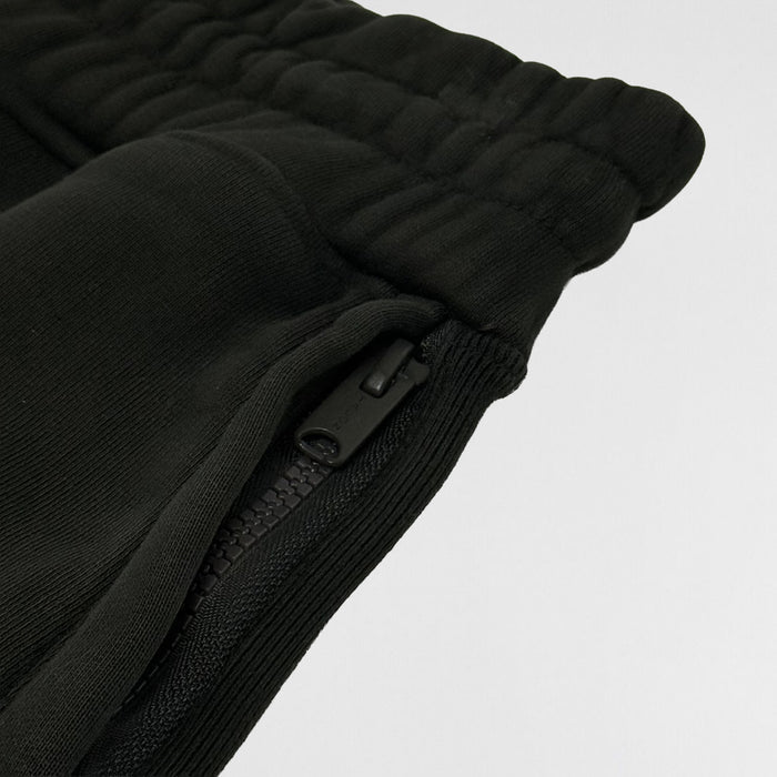 Yeezy Season 5 Sweatshorts In Onyx Dust