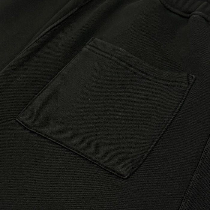Yeezy Season 5 Sweatshorts In Onyx Dust