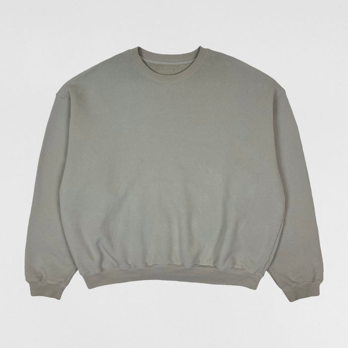 Yeezy Season 6 Crewneck Sample In Bone