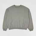 Yeezy Season 6 Crewneck Sample In Bone