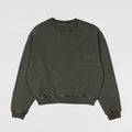 Yeezy Season 6 Crewneck Sample In Core