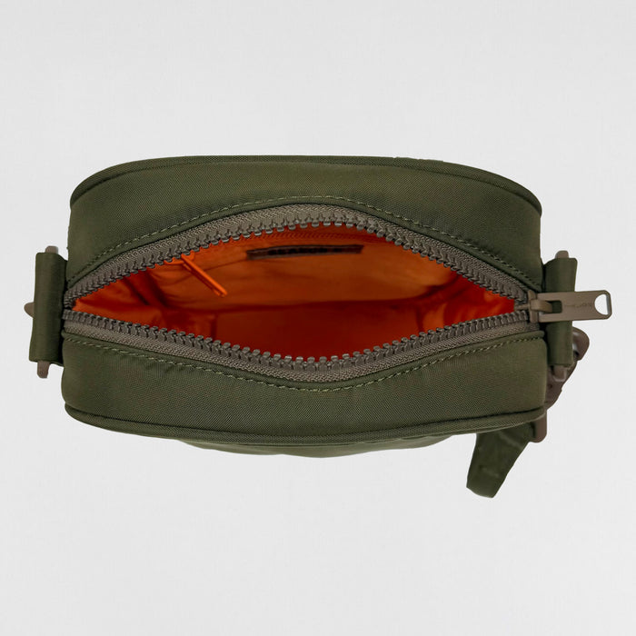 Yeezy Season 6 Crossbody Bag In Iron