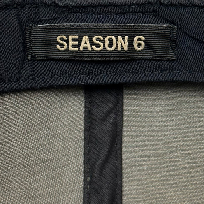 Yeezy Season 6 Hat In Gravel