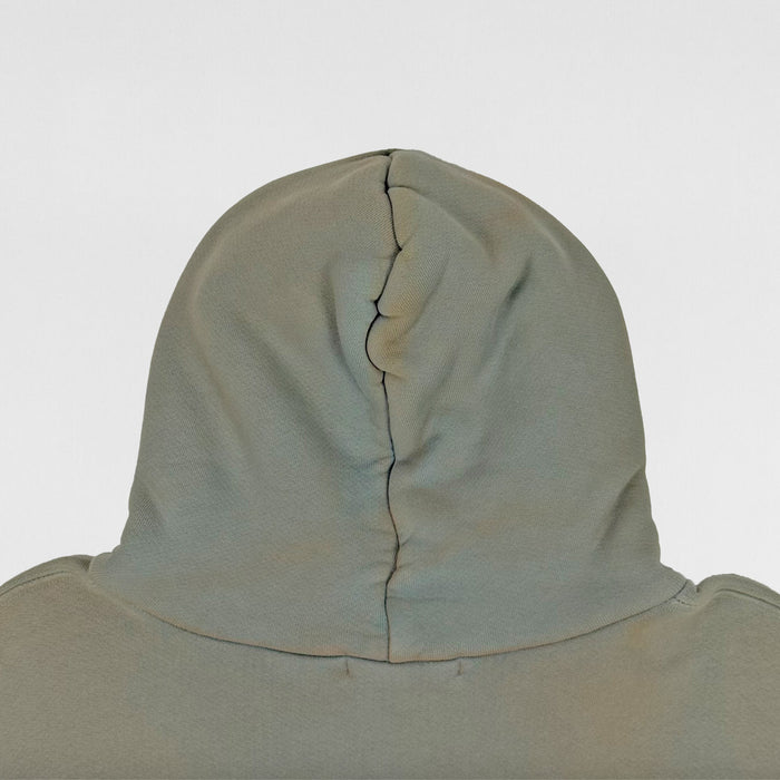 Yeezy Season 6 Pullover Hoodie In Glacier