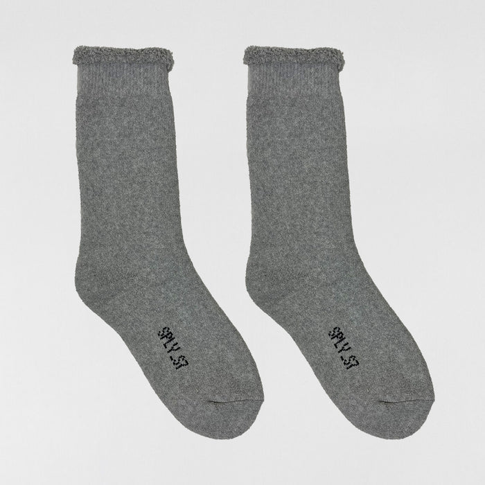 Yeezy Season 7 Bouclette Socks