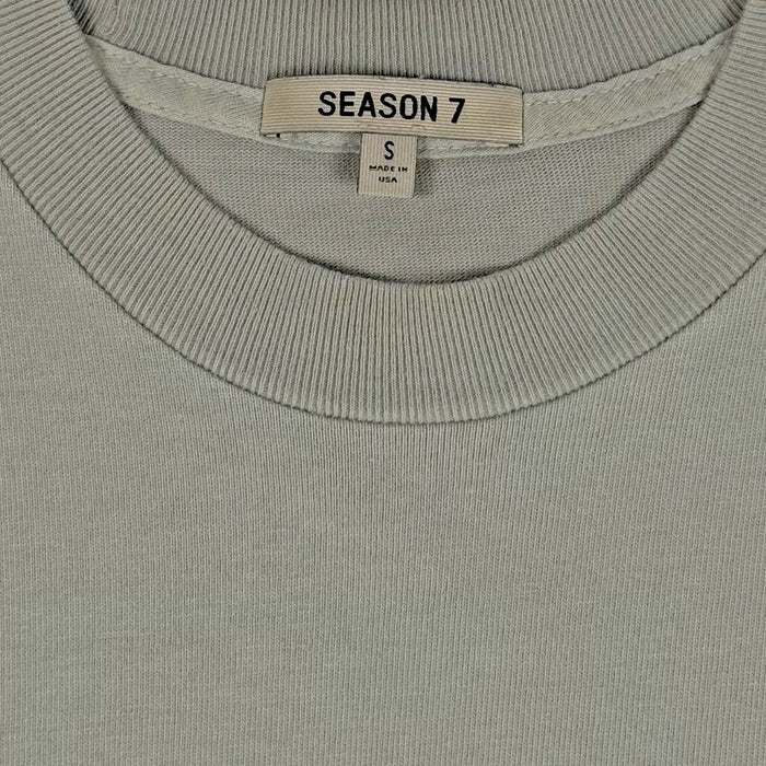 Yeezy Season 7 Long Sleeve In Vapor
