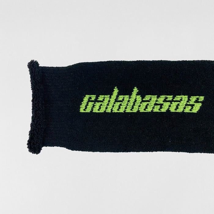 Yeezy Season 7 Unreleased Bouclette Calabasas Sample Socks