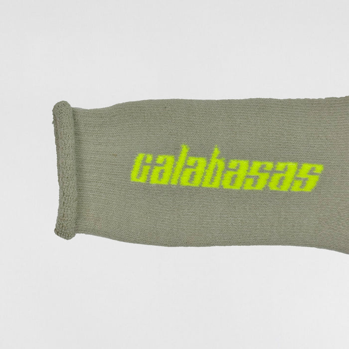 Yeezy Season 7 Unreleased Bouclette Calabasas Sample Socks
