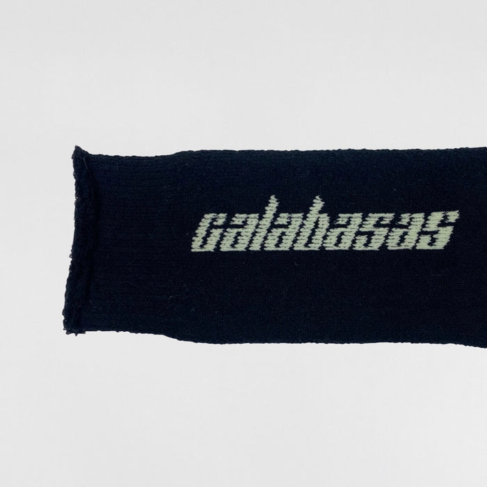 Yeezy Season 7 Unreleased Bouclette Calabasas Sample Socks
