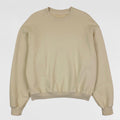 YZY 2018 Sample Sand Crewneck