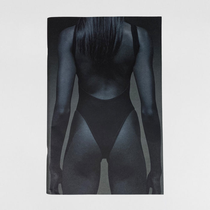 YZY SZN 3-4 Large Zine By Jackie Nickerson