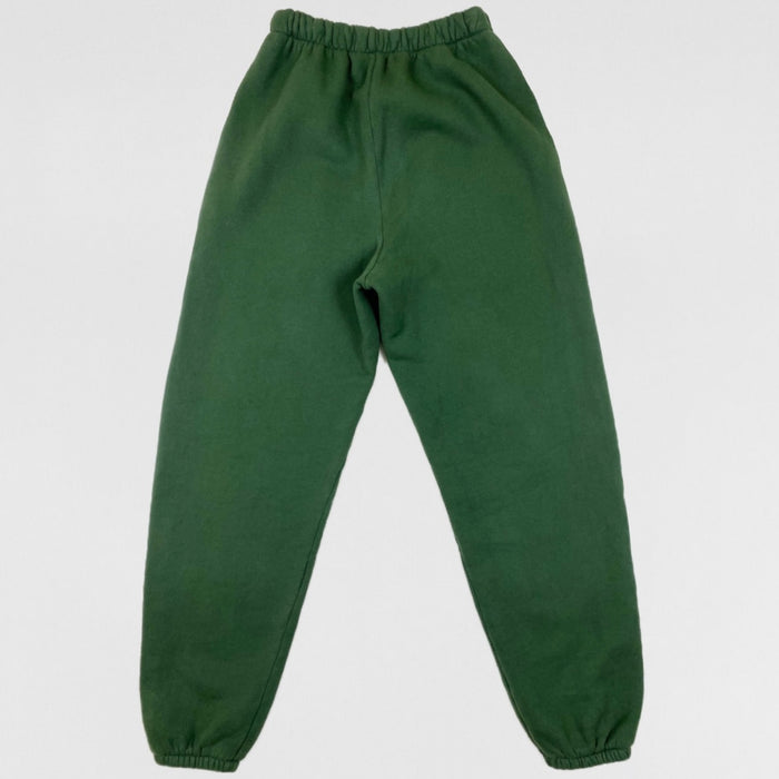 YZY SZN 6 Dark Green Sweatpants Sample