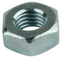 Zinc plated nut by Airenergy Dev, 8mm size, showing shiny metallic surface and threading for fastening applications.
