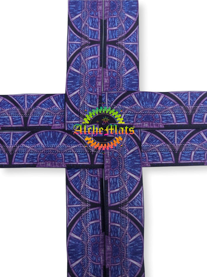 Zipper Tape - Hyperspace - Nylon Coil #5